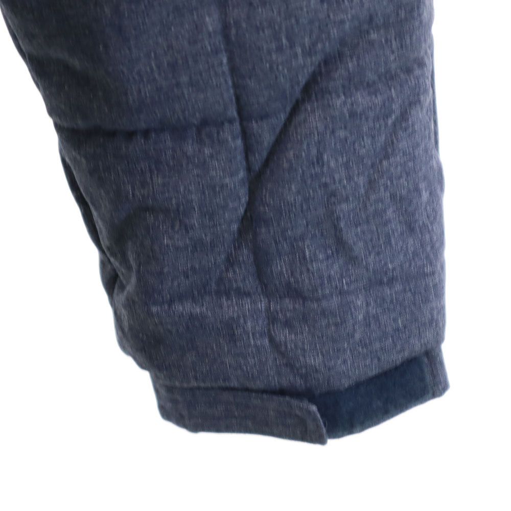 コロンビア キュンブー グレイシャー 中綿ジャケット S ネイビー Columbia アウトドア メンズ