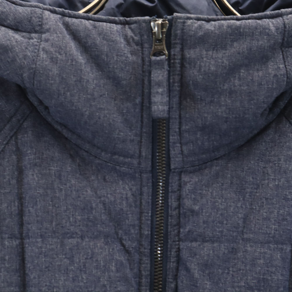 コロンビア キュンブー グレイシャー 中綿ジャケット S ネイビー Columbia アウトドア メンズ