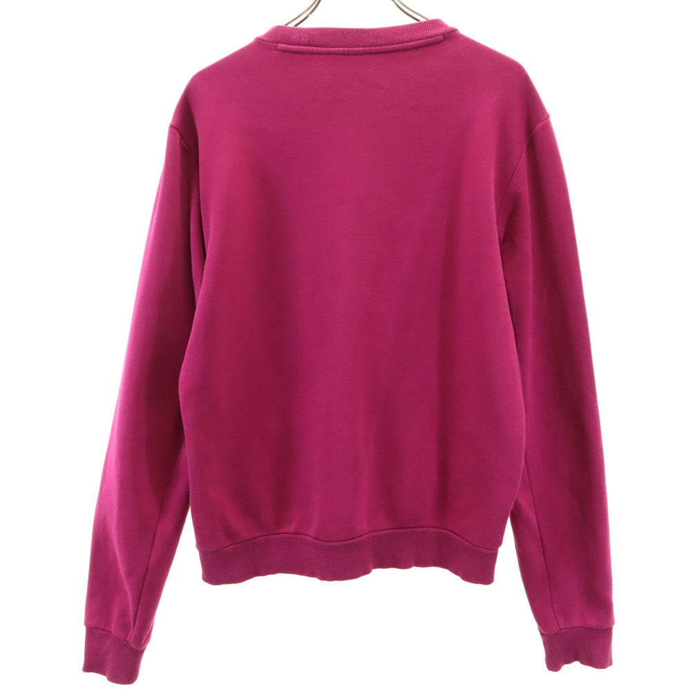 アディダス 長袖 スウェット トレーナー M マゼンタ adidas メンズ