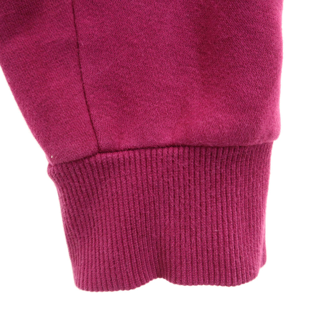 アディダス 長袖 スウェット トレーナー M マゼンタ adidas メンズ