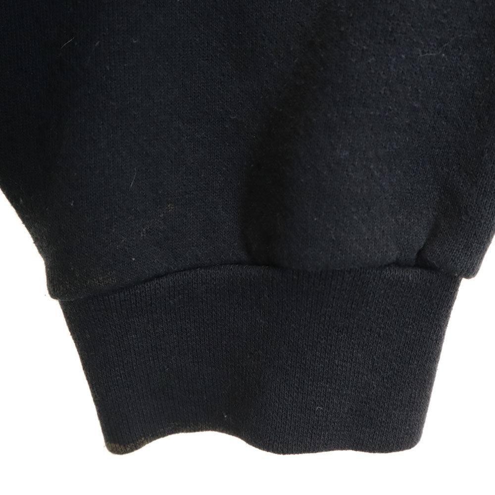 タルテックス 90s オールド コロラドバッファローズ 長袖 スウェット トレーナー XL 黒 TULTEX 裏起毛 メンズ