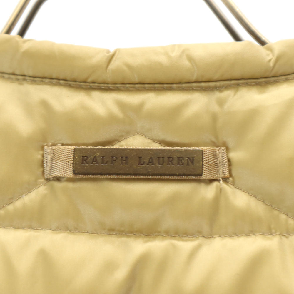 RALPH LAUREN ラルフローレン ダウンジャケット 2 ブラウン系 レディース