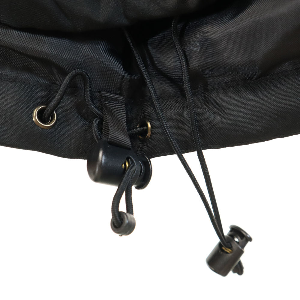 ファーストダウン 90s オールド 3WAY 中綿ライナー付 中綿ジャケット L 黒 FIRSTDOWN メンズ