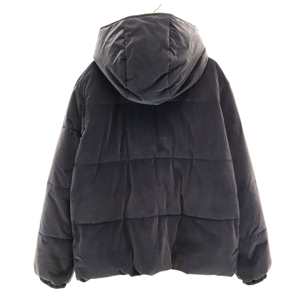 ZARA ザラ 質感のあるシワ加工ジャケット M ザラ 中綿ジャケット L グレー系 ZARA メンズ