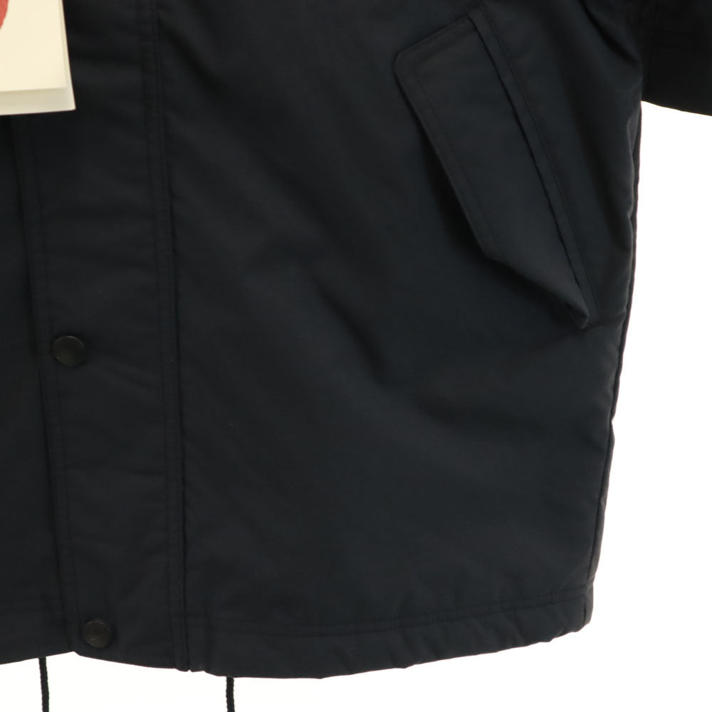 NIKE ナイキ 90s オールド 白タグ 未使用 ジャケット XS 黒 タグ付き キッズ