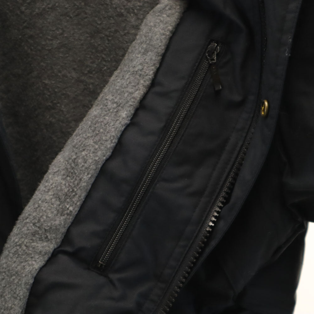 NIKE ナイキ 90s オールド 白タグ 未使用 ジャケット XS 黒 タグ付き キッズ