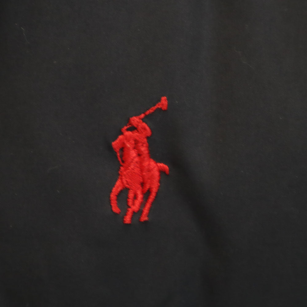 ポロバイラルフローレン ダウンジャケット 5 ブラック Polo by Ralph Lauren キッズ