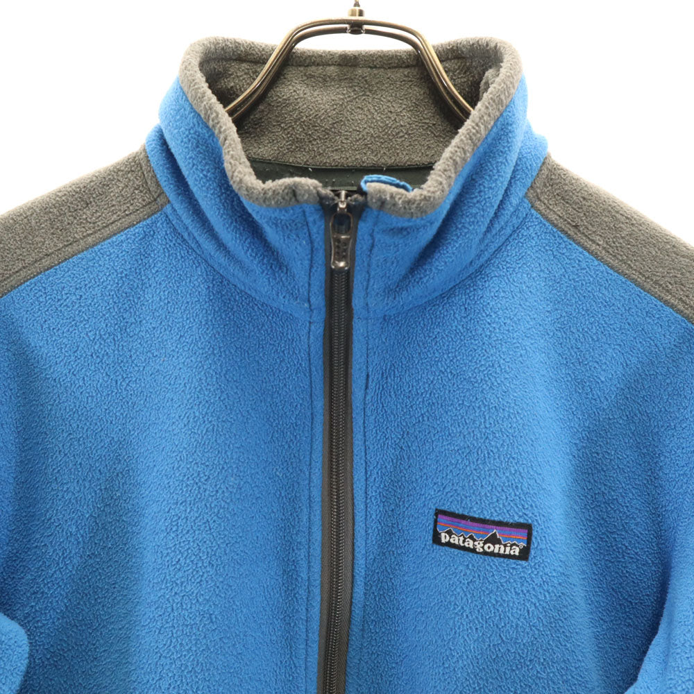 パタゴニア 27427FA11 フリースジャケット S 水色 patagonia