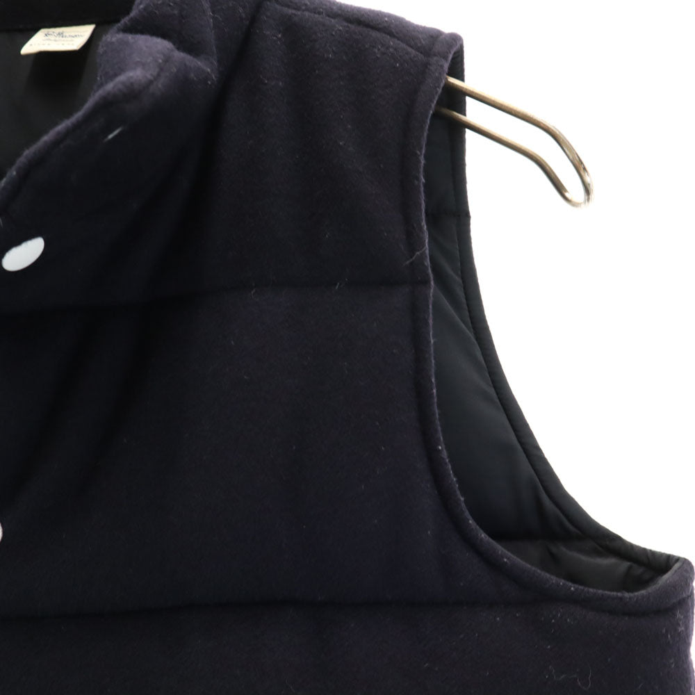 ロンハーマン 中綿ベスト S 濃紺 Ron Herman メンズ