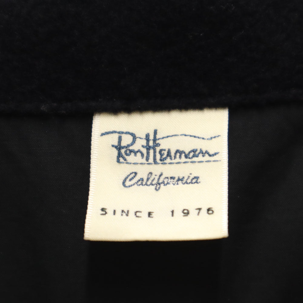 ロンハーマン 中綿ベスト S 濃紺 Ron Herman メンズ