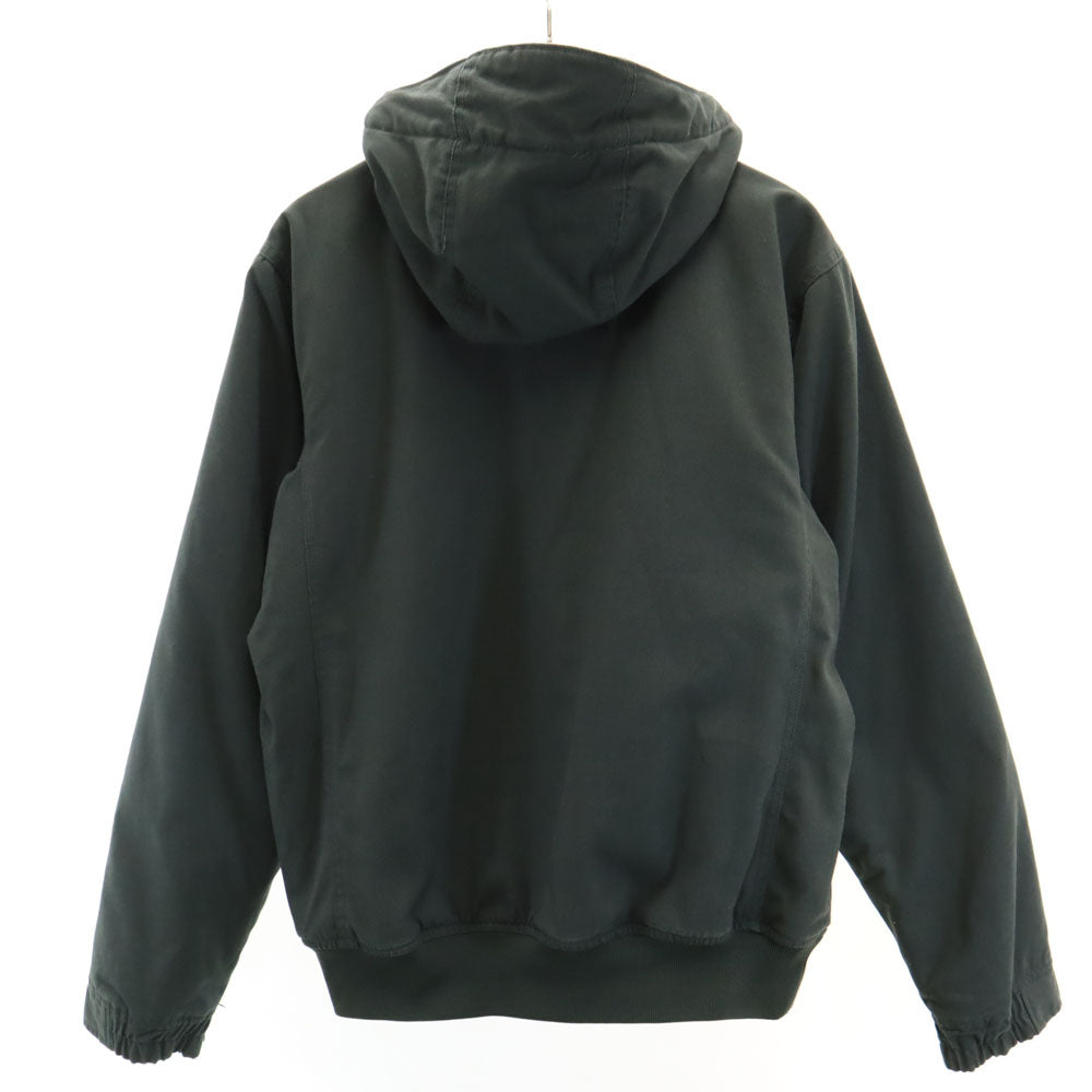 Columbia コロンビア PM3396 ロマビスタ フーディ ジャケット S 深緑 アウトドア 裏フリース メンズ