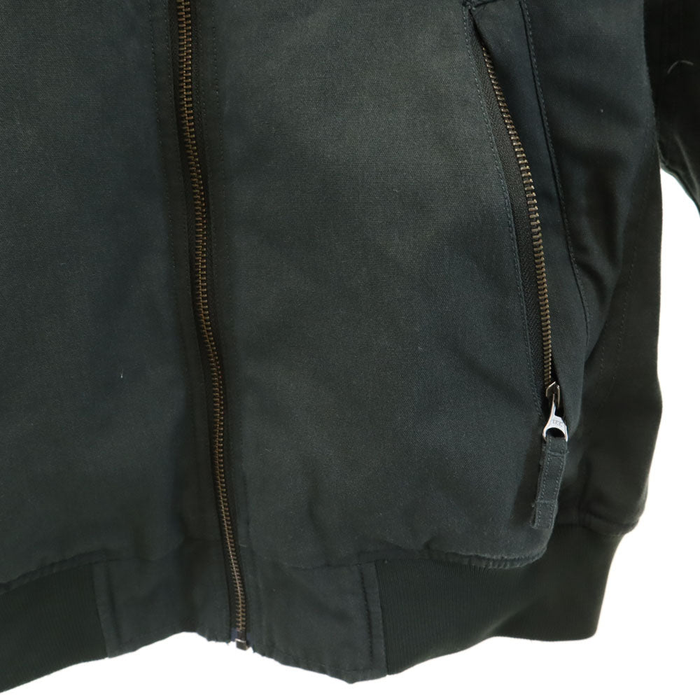 Columbia コロンビア PM3396 ロマビスタ フーディ ジャケット S 深緑 アウトドア 裏フリース メンズ