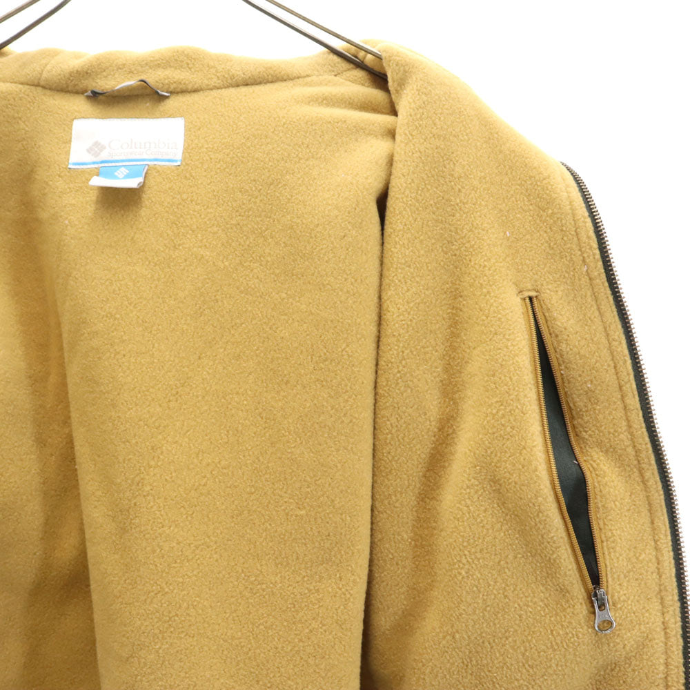 Columbia コロンビア PM3396 ロマビスタ フーディ ジャケット S 深緑 アウトドア 裏フリース メンズ