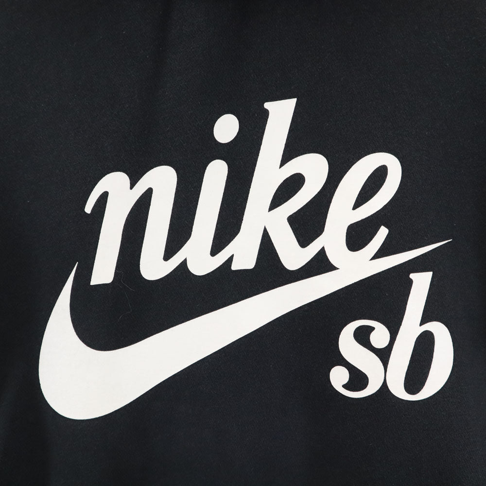 ナイキ 長袖 スウェットパーカー M チャコールブラック NIKE メンズ