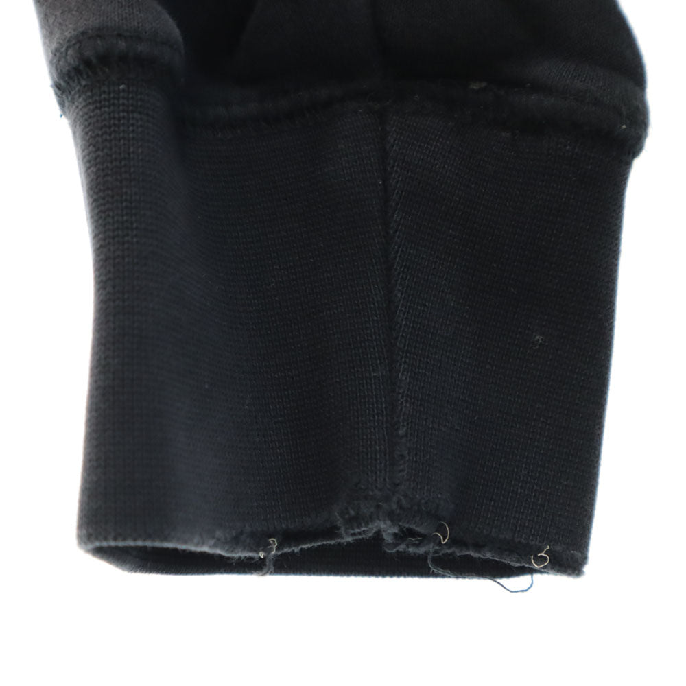 ナイキ 長袖 スウェットパーカー M チャコールブラック NIKE メンズ