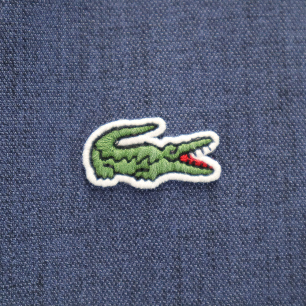 ラコステスポーツ 中綿ジャケット 46 ネイビー LACOSTE SPORT メンズ