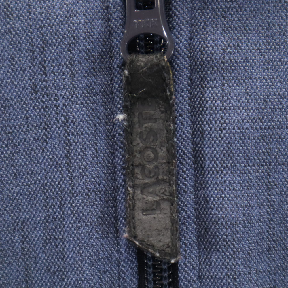 ラコステスポーツ 中綿ジャケット 46 ネイビー LACOSTE SPORT メンズ