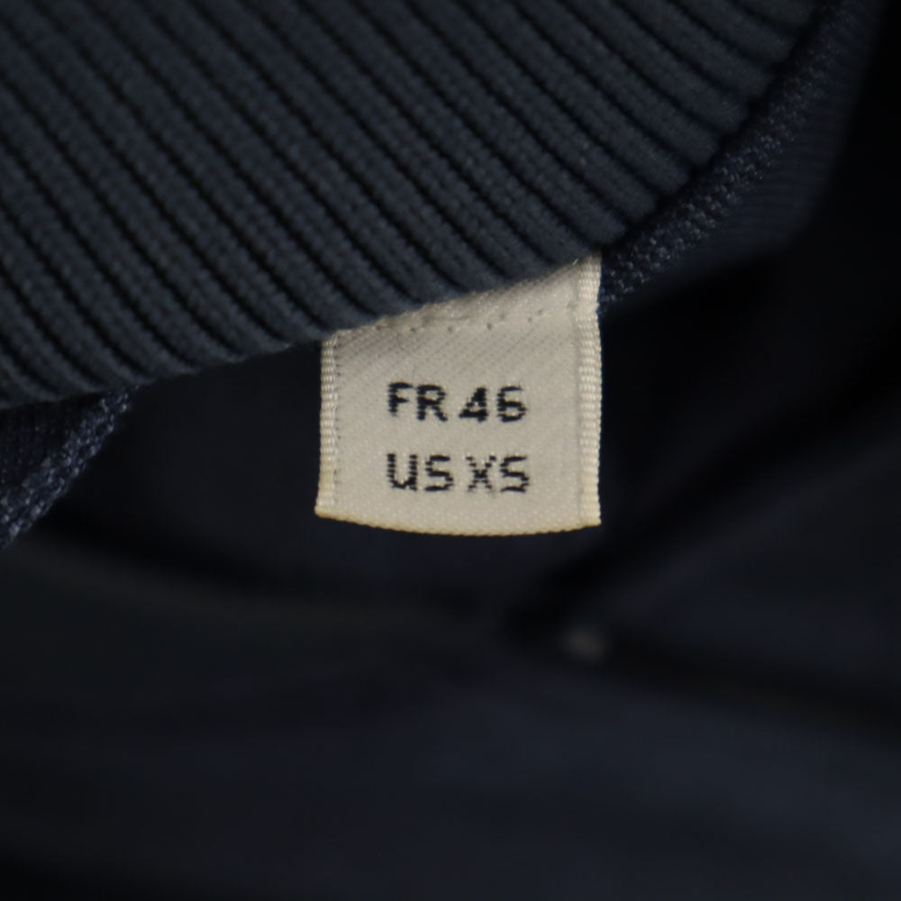 ラコステスポーツ 中綿ジャケット 46 ネイビー LACOSTE SPORT メンズ