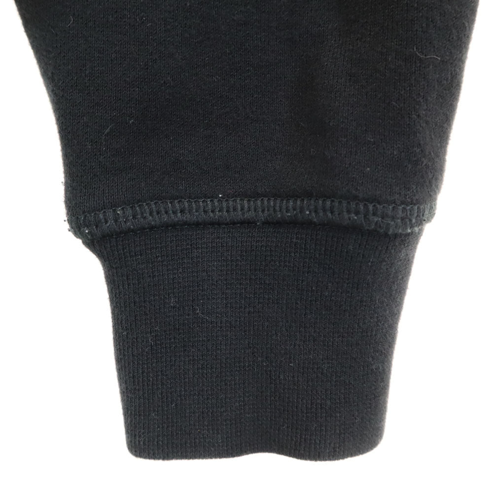 DSQUARED2 ディースクエアード イタリア製 長袖 パーカー XXS ブラック プルオーバー レディース