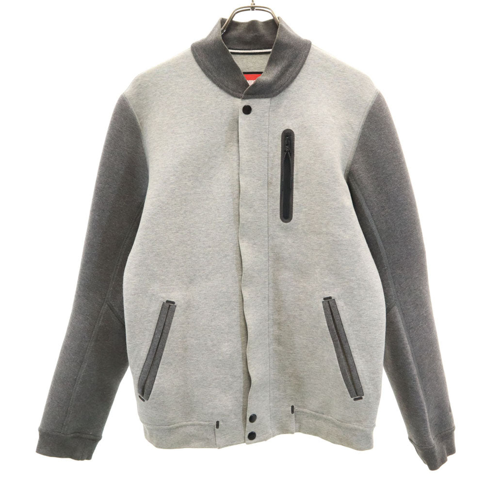 ナイキ ジップジャケット M グレー NIKE メンズ