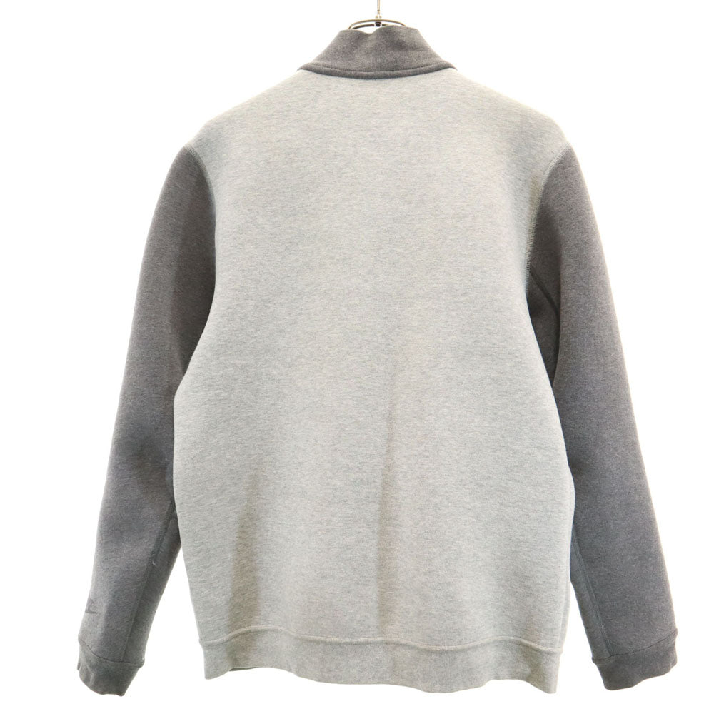 ナイキ ジップジャケット M グレー NIKE メンズ