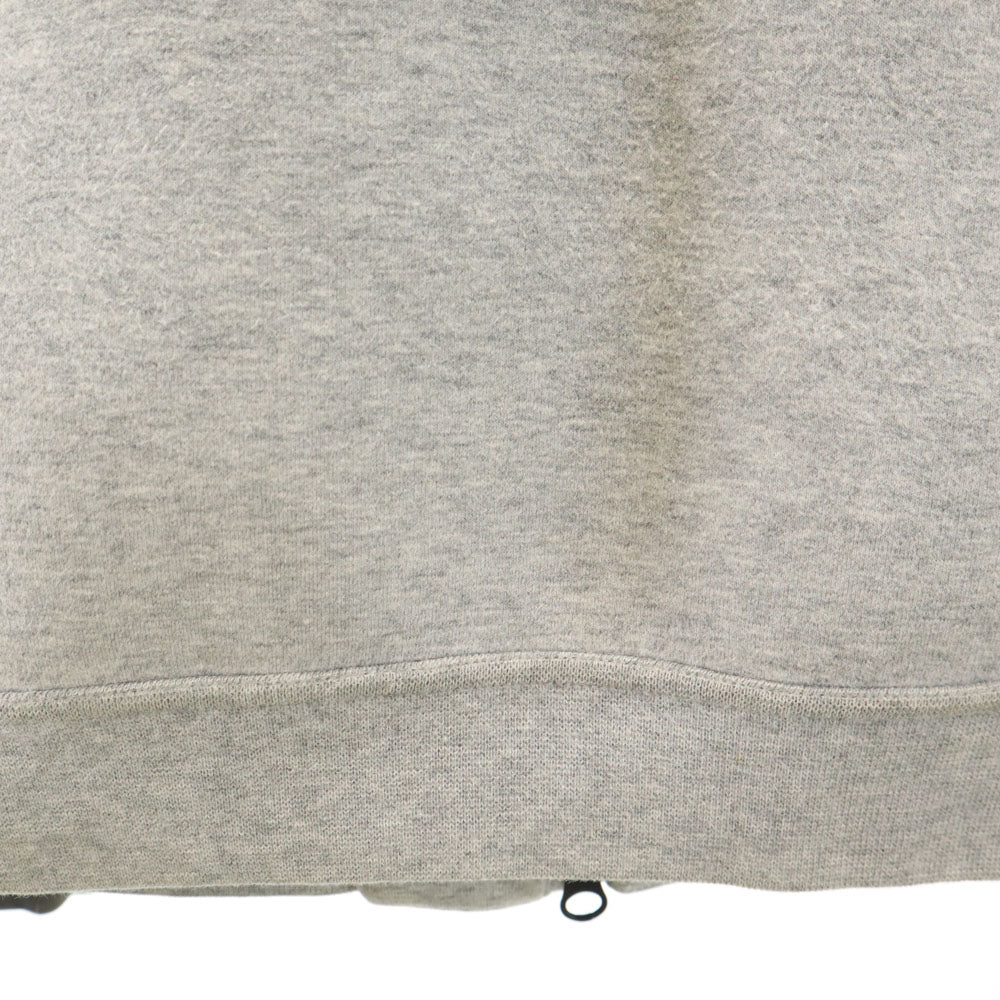 ナイキ ジップジャケット M グレー NIKE メンズ