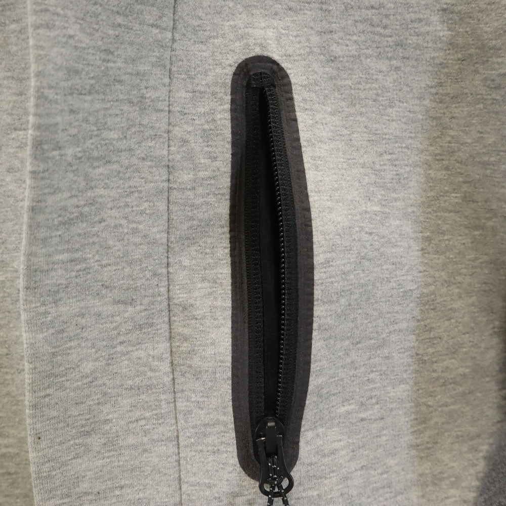 ナイキ ジップジャケット M グレー NIKE メンズ