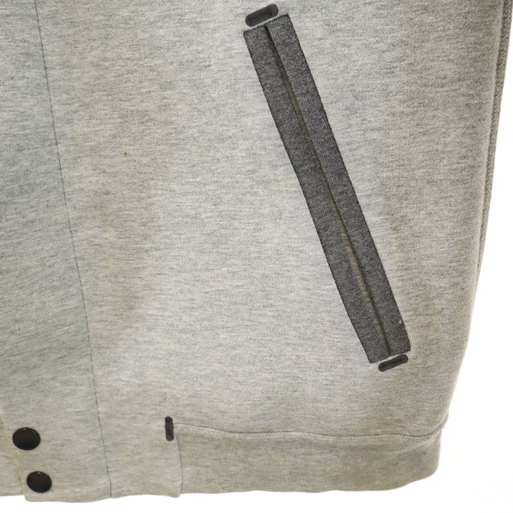 ナイキ ジップジャケット M グレー NIKE メンズ