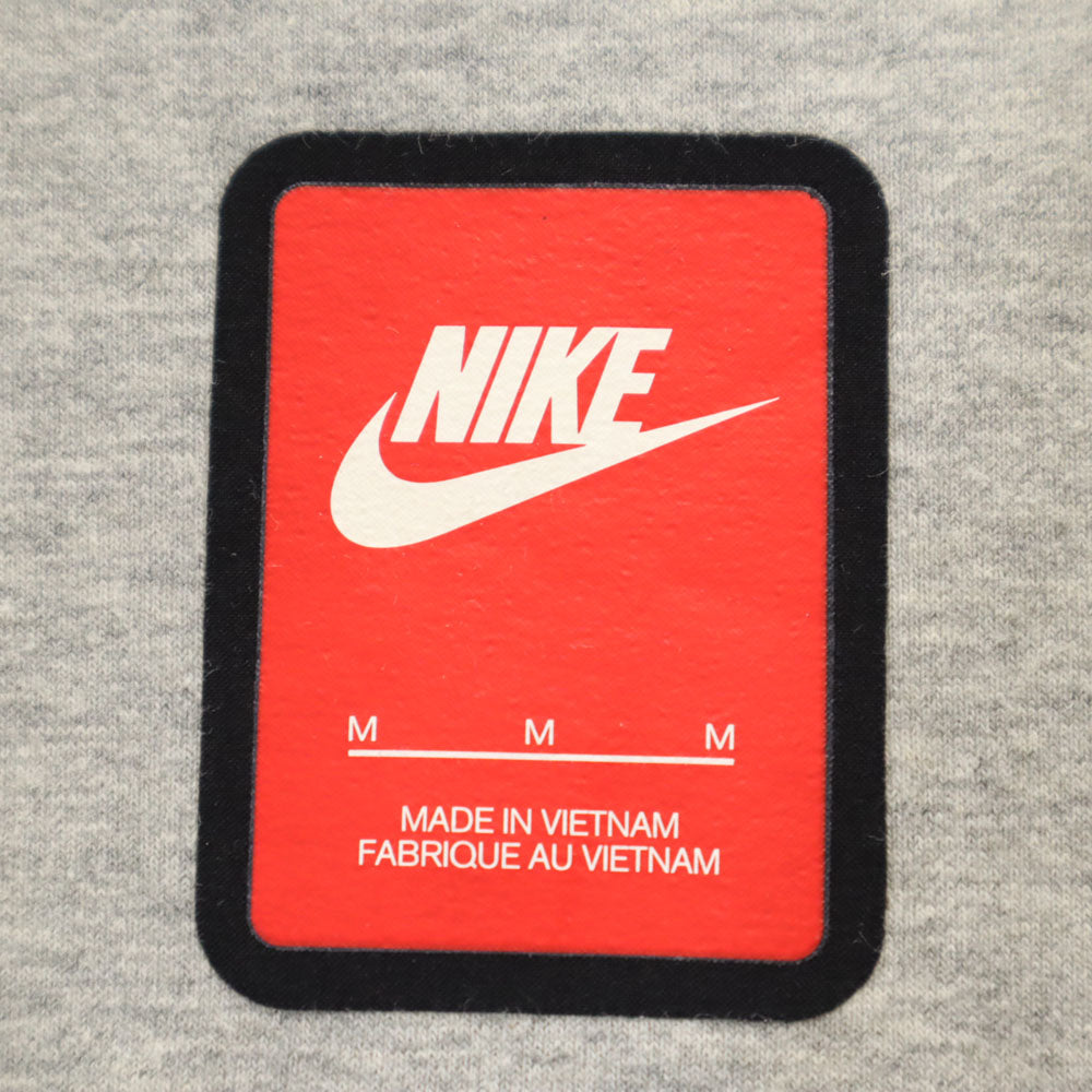 ナイキ ジップジャケット M グレー NIKE メンズ