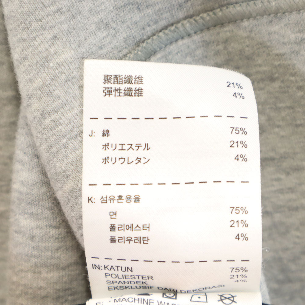 ナイキ ジップジャケット M グレー NIKE メンズ