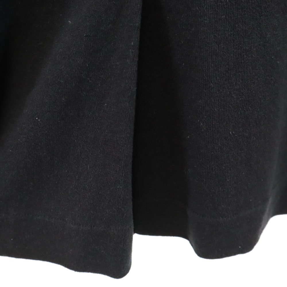 Y's ワイズ 日本製 長袖 カットオフ カーディガン 2 ブラック ヨウジヤマモト メンズ