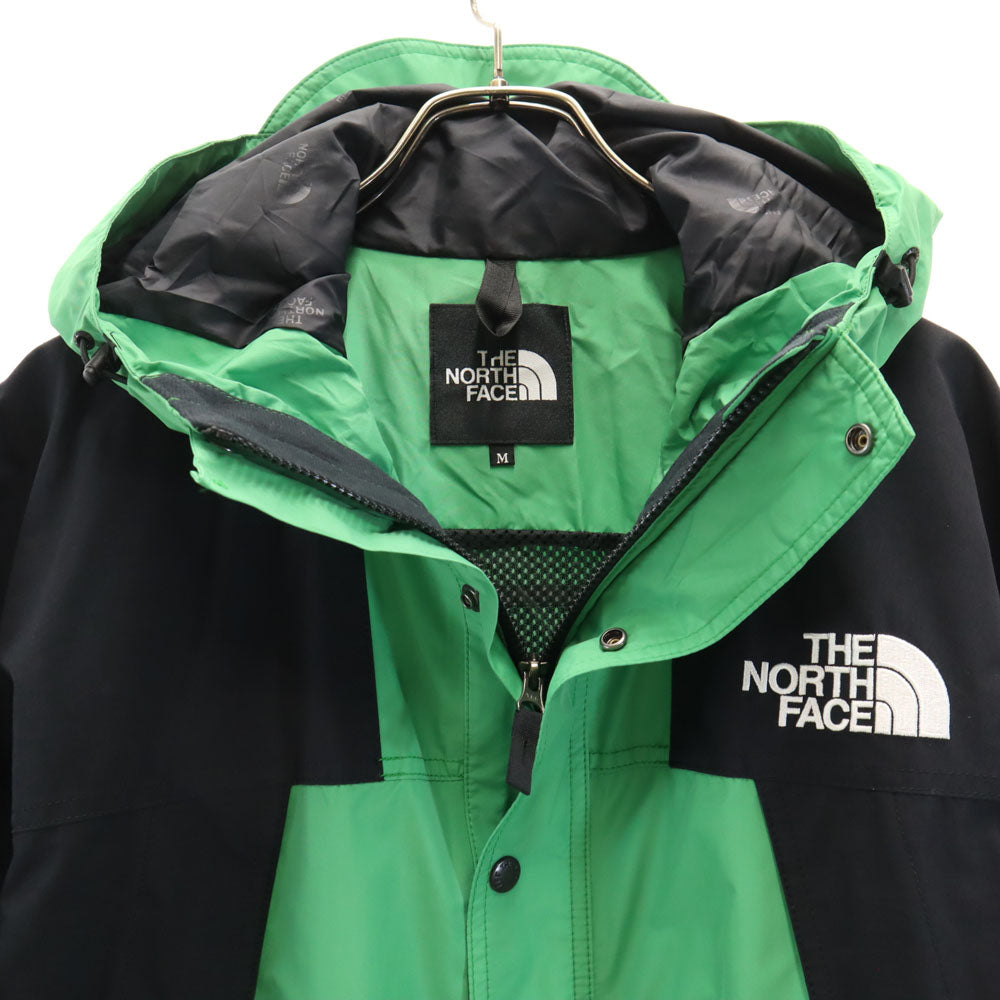 THE NORTH FACE ノースフェイス NP12430R レトロマウンテンライト ジャケット M グリーン アウトドア ユニセックス メンズ