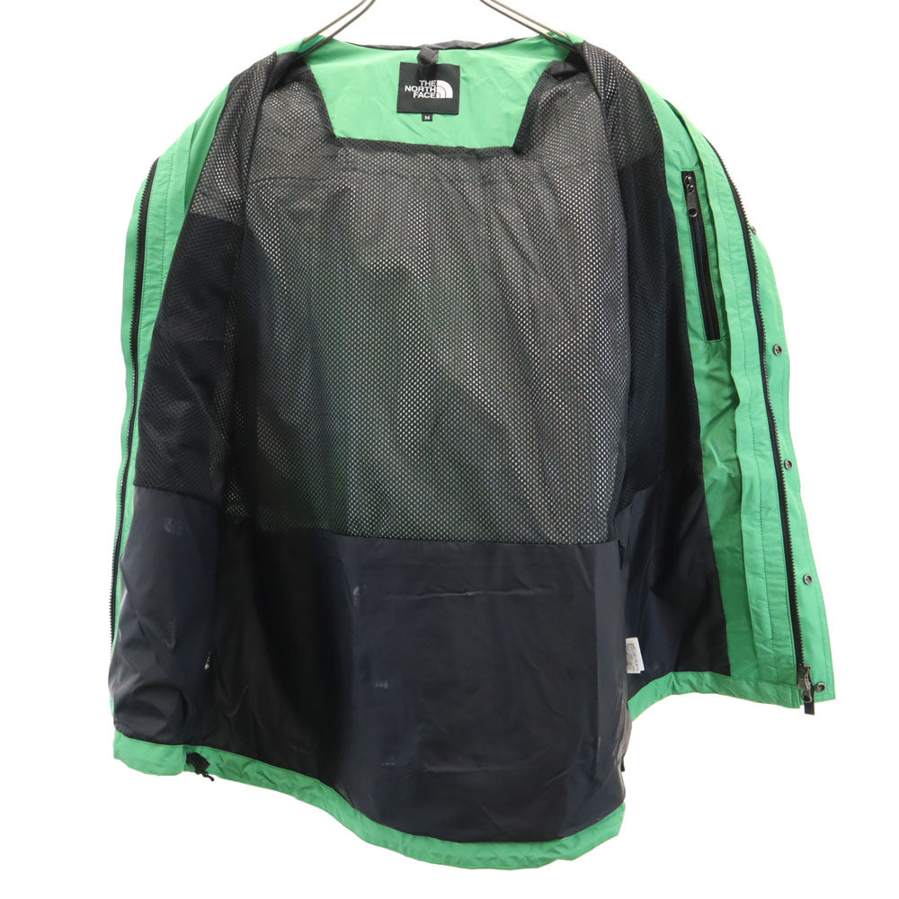 THE NORTH FACE ノースフェイス NP12430R レトロマウンテンライト ジャケット M グリーン アウトドア ユニセックス メンズ