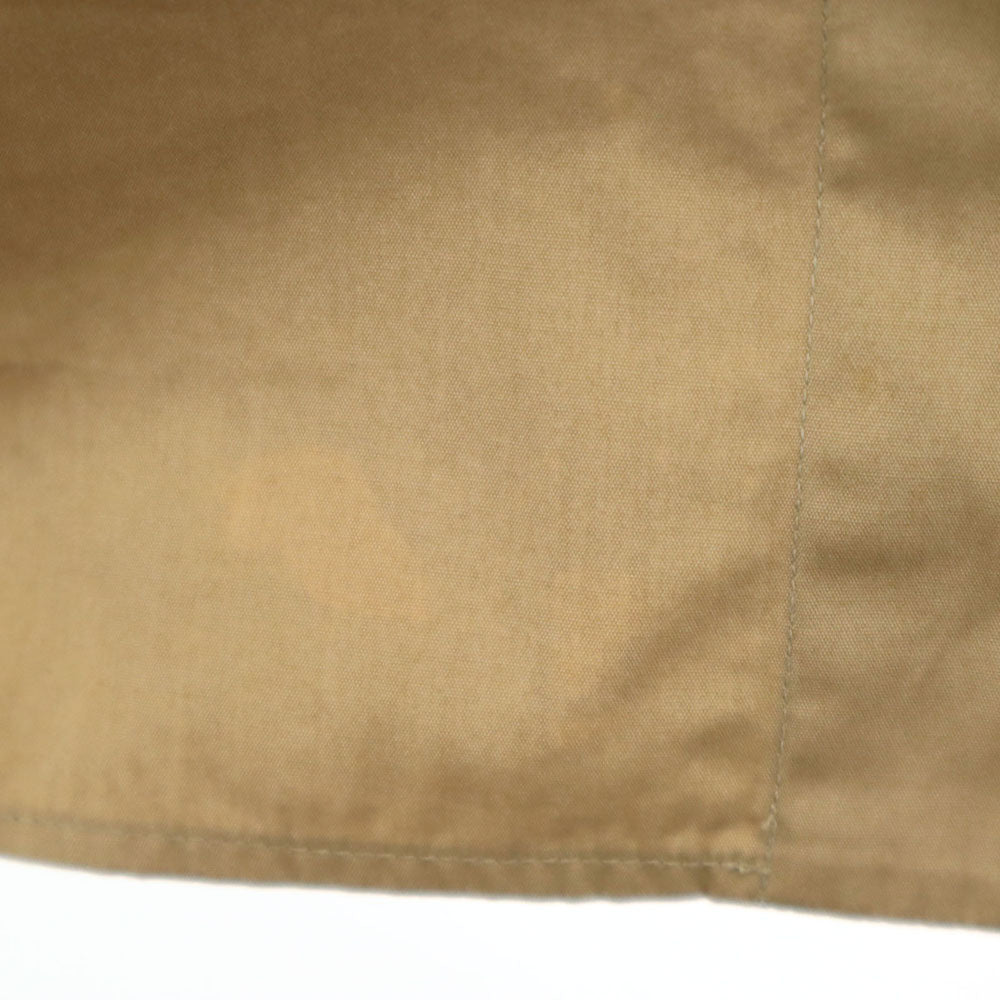 GIVENCHY ジバンシィ イタリア製 長袖 ドロップショルダー シャツ 42 ベージュ レディース