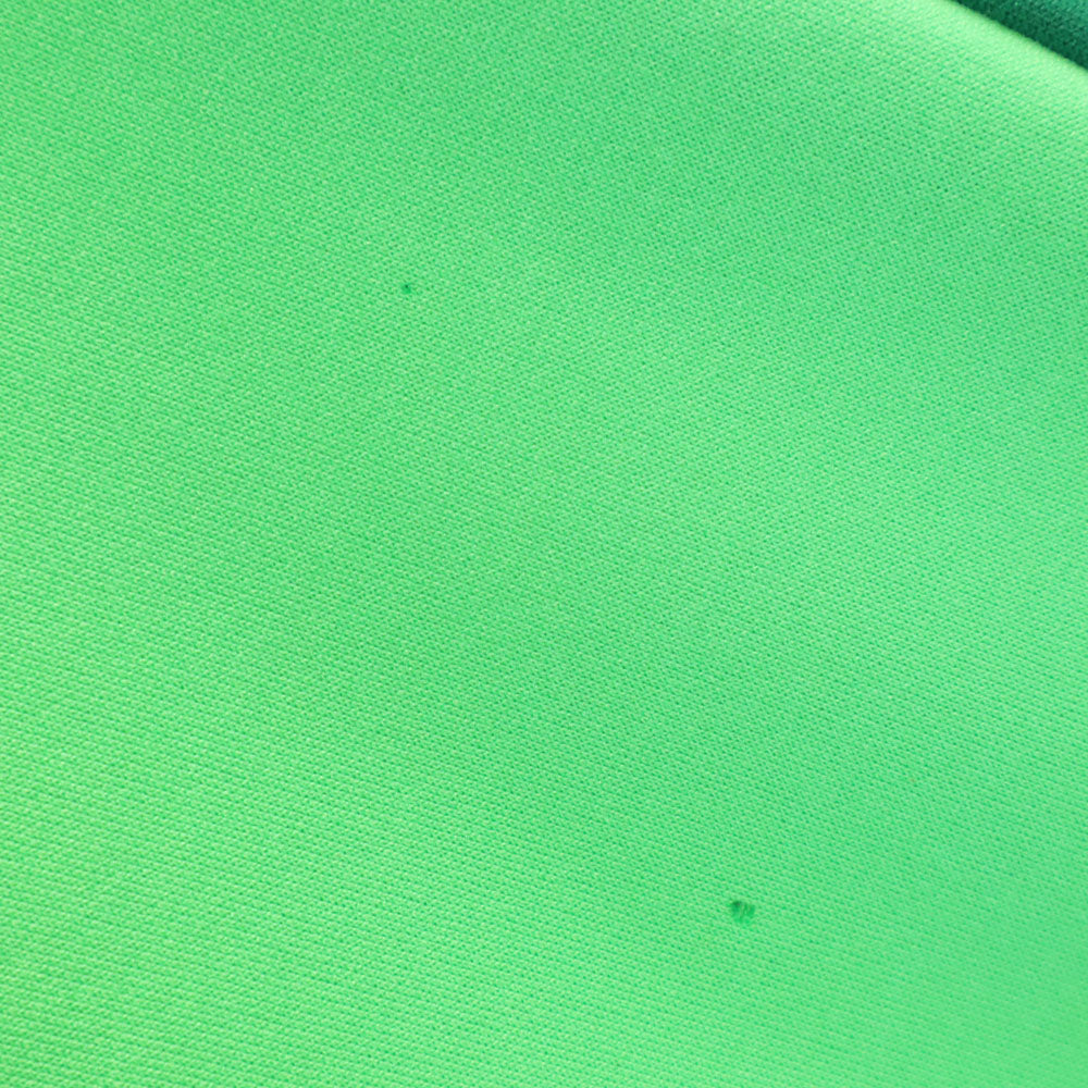 PUMA プーマ 80s 90s オールド トラックジャケット L 黄緑 ジャージ メンズ