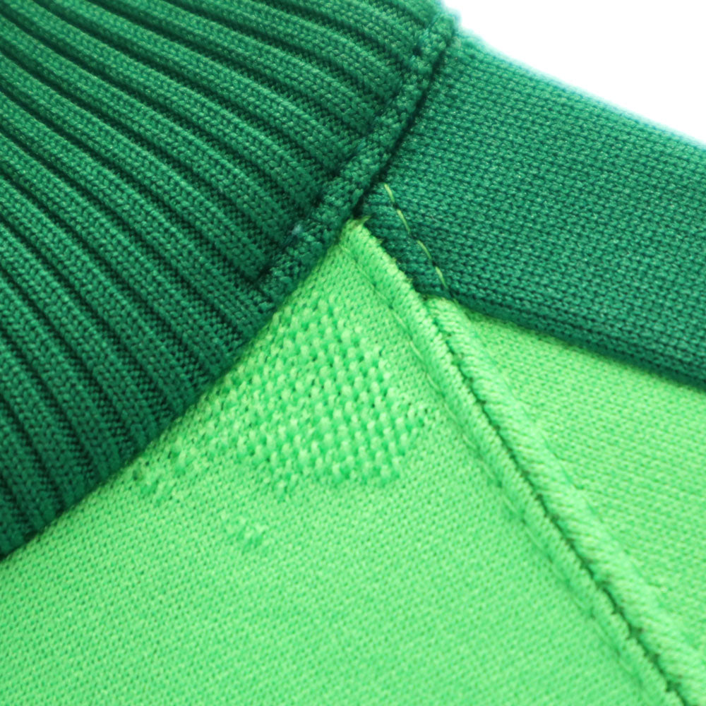 PUMA プーマ 80s 90s オールド トラックジャケット L 黄緑 ジャージ メンズ