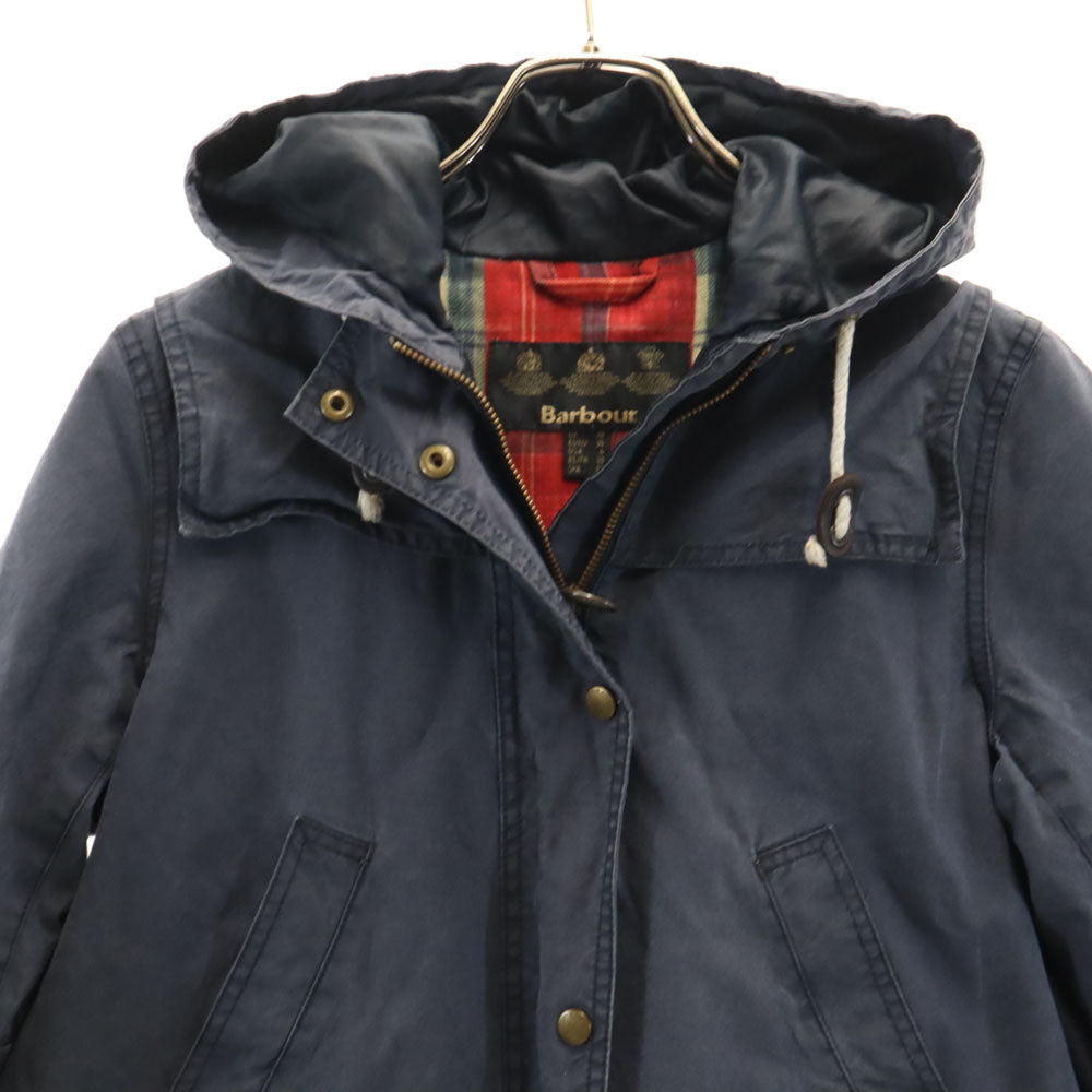 Barbour バブアー オイルドジャケット 6 グレー レディース