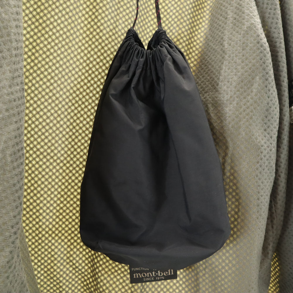 モンベル ライトシェル ジャケット S イエローベージュ mont-bell アウトドア メンズ