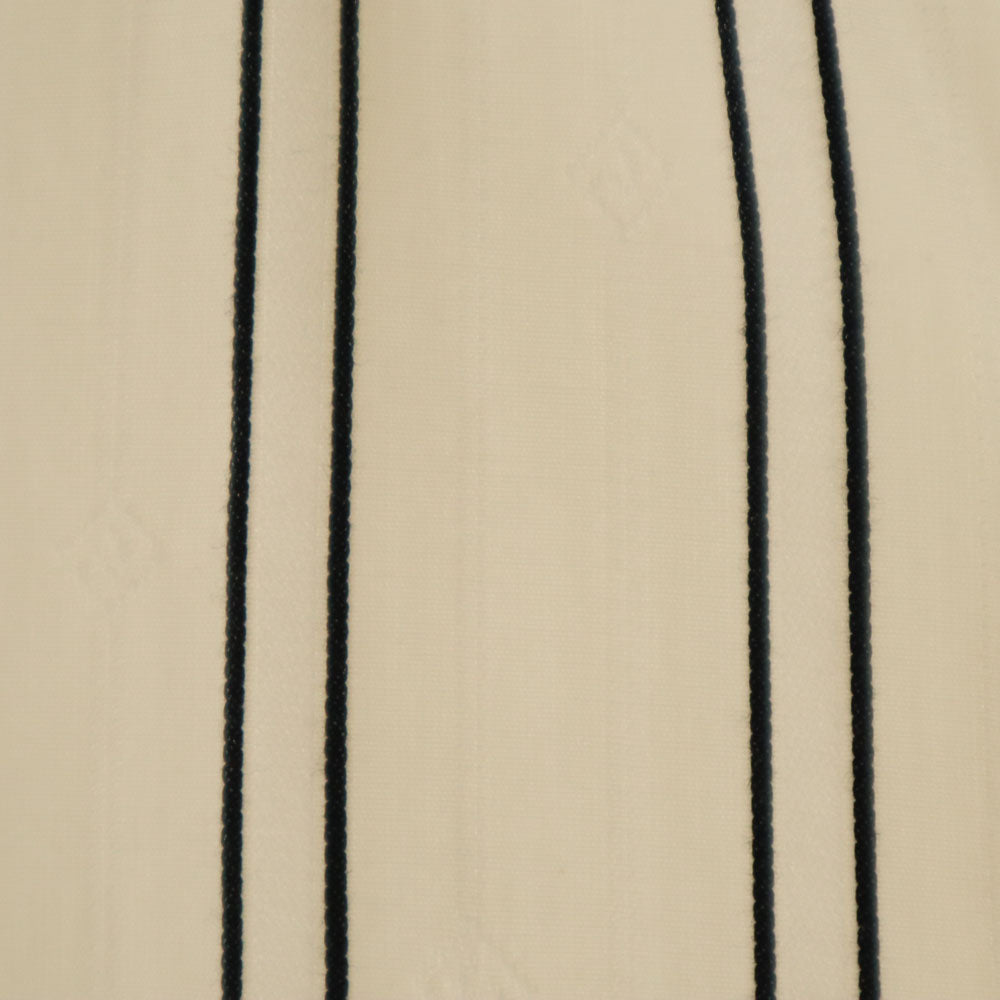 ラルフローレン ストライプ柄 長袖 シャツ 9 アイボリー系 RALPH LAUREN メンズ