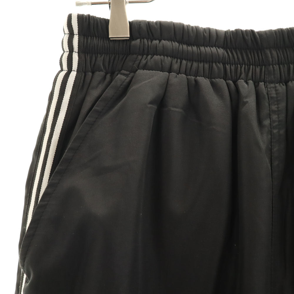 ファーストダウン ジップジャケット 上下 セットアップ L ブラック FIRSTDOWN 裏トリコット メンズ