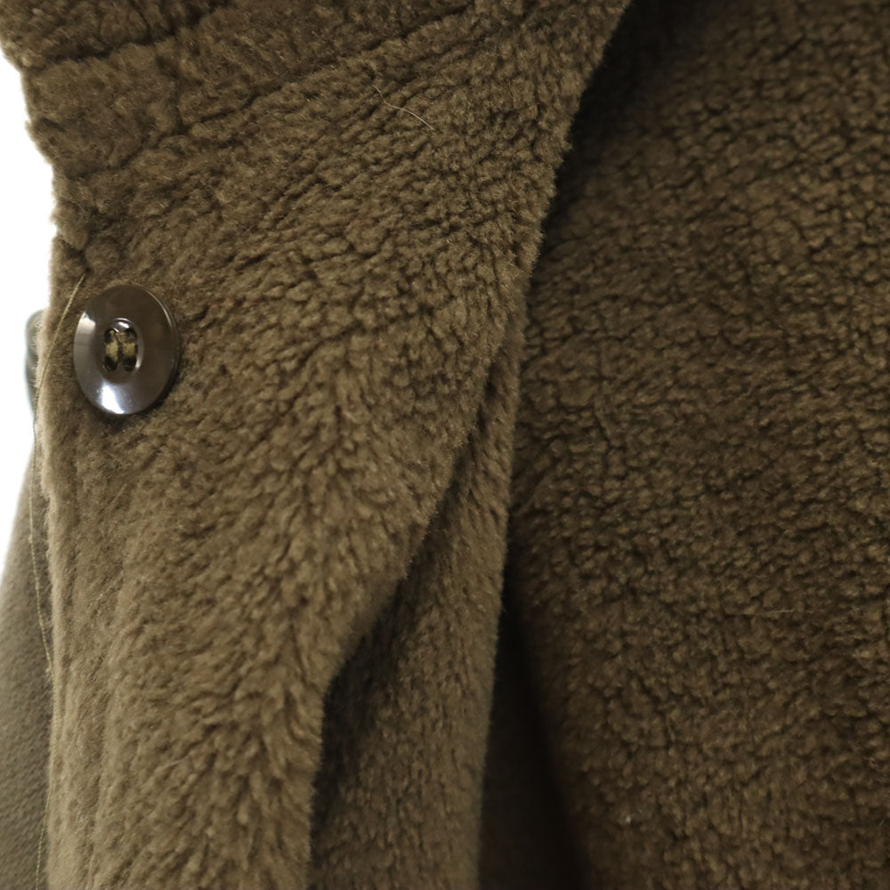 GERMAN MILITARY ドイツ軍 90s 1990年 オールド ライナー コート GR12 オリーブ系 ミリタリー メンズ