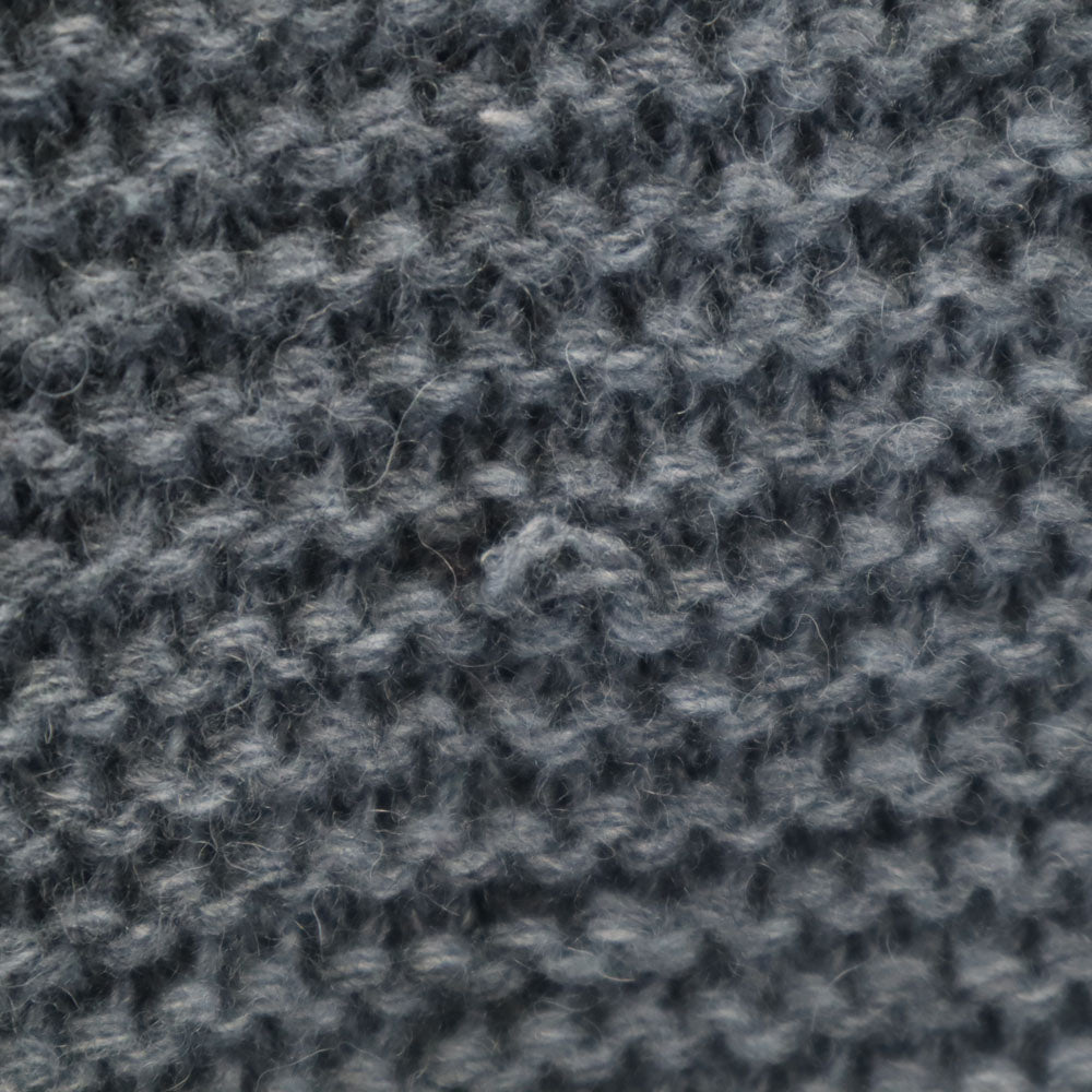 ミラオーウェン 長袖 ハイネック セーター 0 グレー Mila Owen ニット メンズ