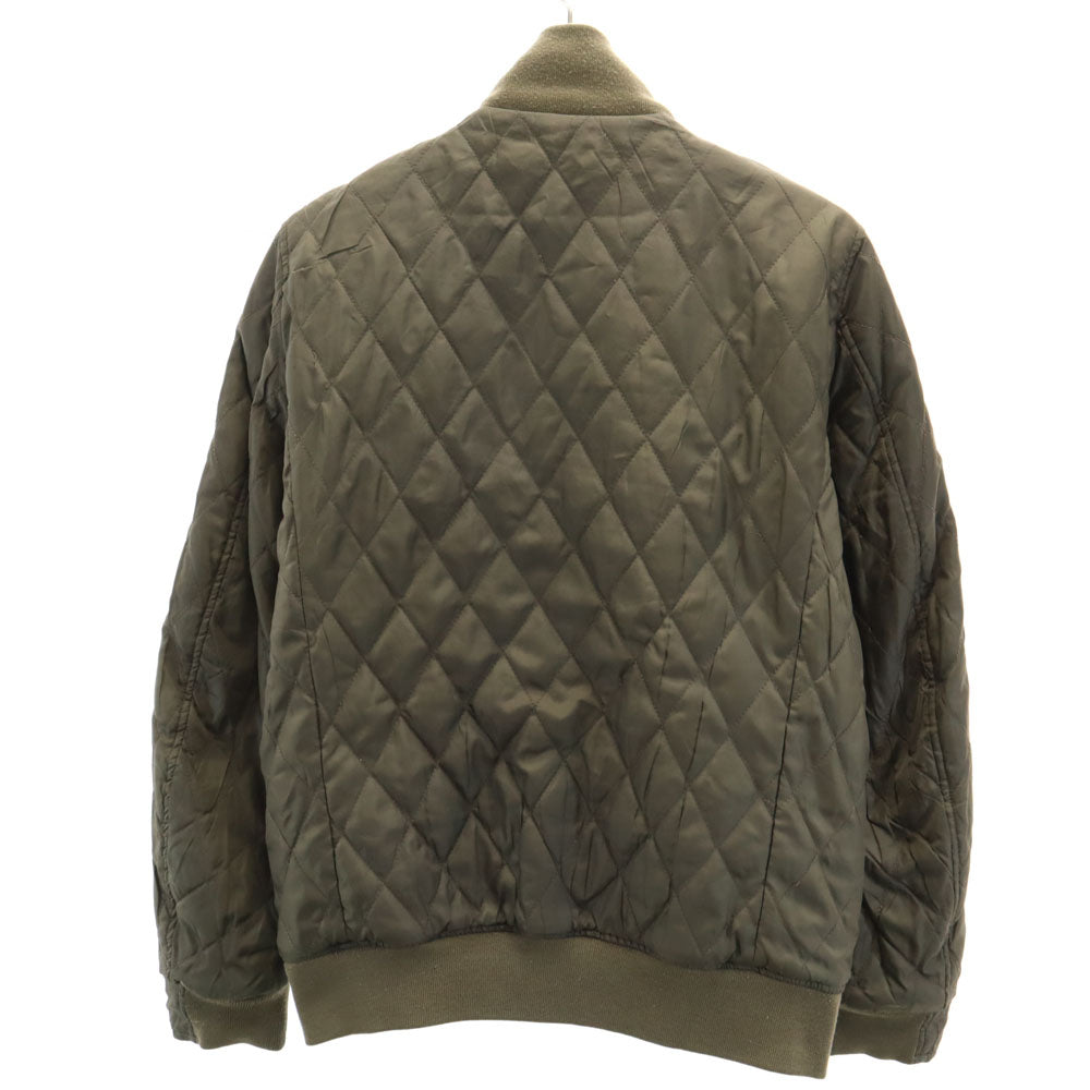 シップスジェットブルー リバーシブル 中綿ジャケット アッシュブラウン系 SHIPS JET BLUE ライナー メンズ