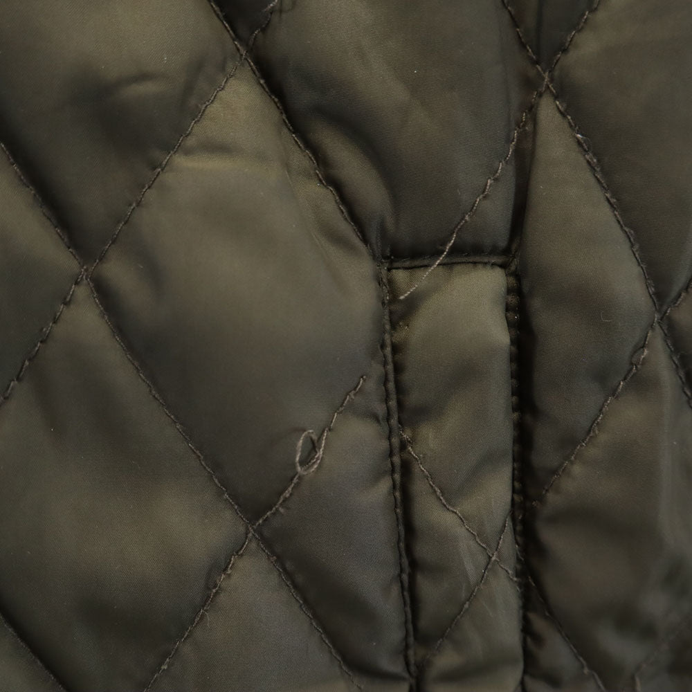 シップスジェットブルー リバーシブル 中綿ジャケット アッシュブラウン系 SHIPS JET BLUE ライナー メンズ