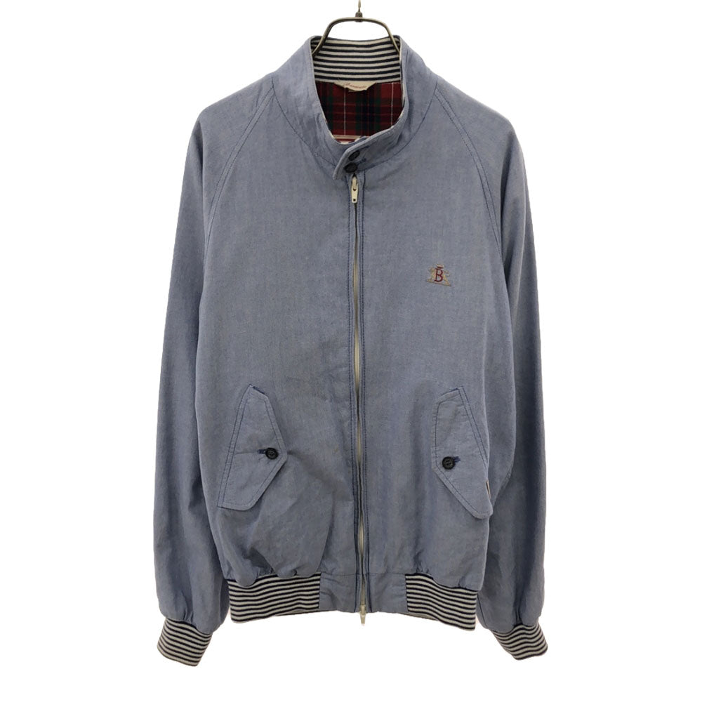 BARACUTA バラクータ G9 スイングトップ S ブルー系 ブルゾン メンズ
