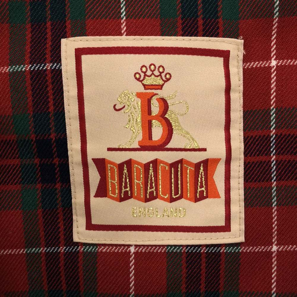 BARACUTA バラクータ G9 スイングトップ S ブルー系 ブルゾン メンズ