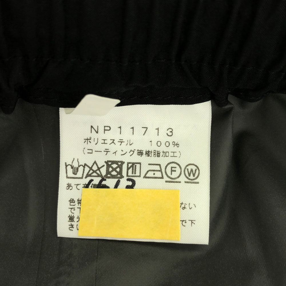ノースフェイス NP11713 ゴアテックス クラウド アウトドアパンツ M ブラック THE NORTH FACE GORE-TEX メンズ