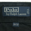 ポロバイラルフローレン ウールブレンド カーゴパンツ 30/32 グレー Polo by Ralph Lauren メンズ