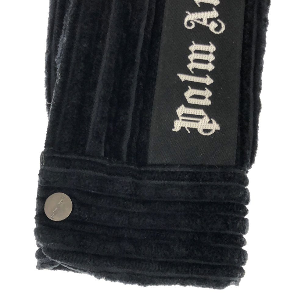 パームエンジェルス イタリア製 コーデュロイジャケット 44 ブラック Palm Angels メンズ