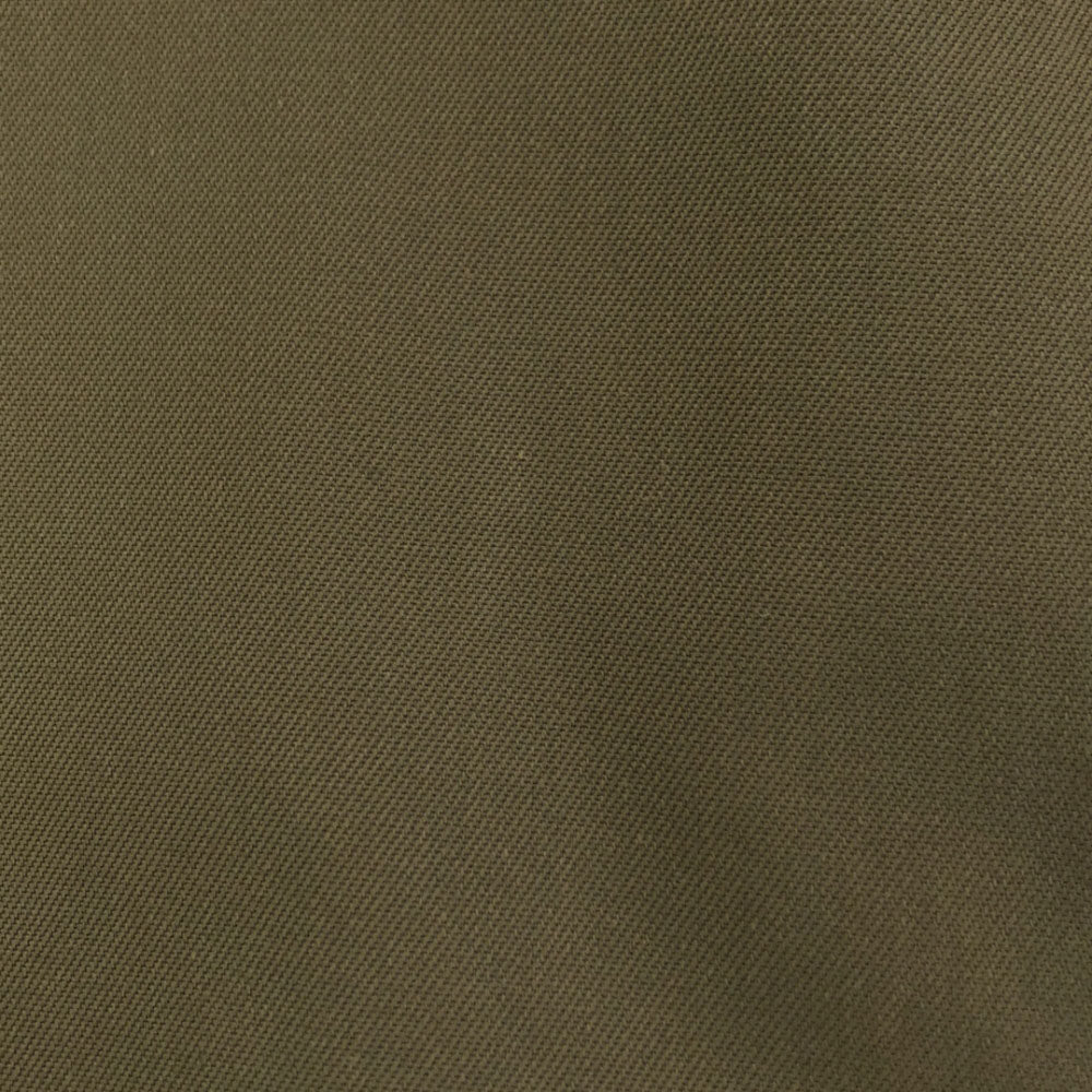 Aquascutum アクアスキュータム 70s 英国製 ヴィンテージ ステンカラーコート 40 カーキ系 インナー付 メンズ